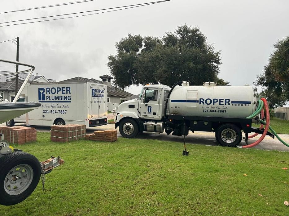 Images Roper Plumbing