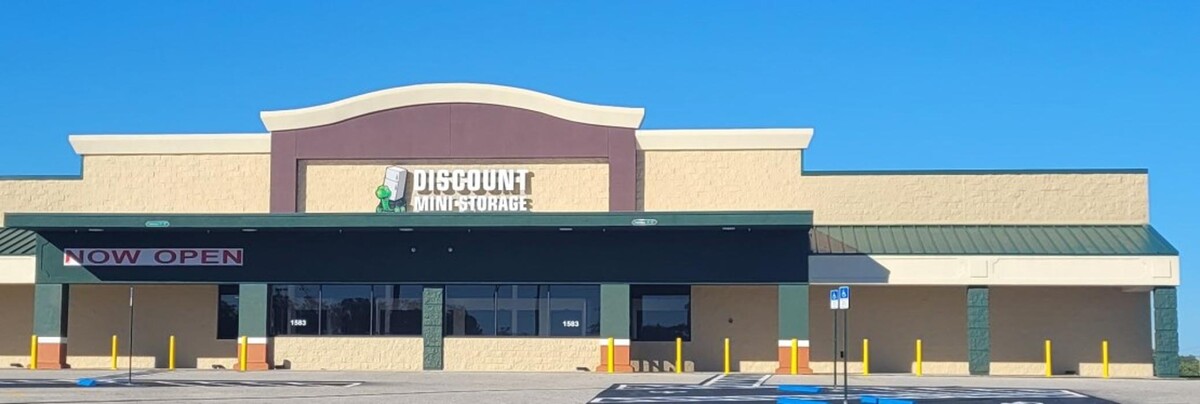 Images Discount RV-Boat Storage - Lady Lake, FL