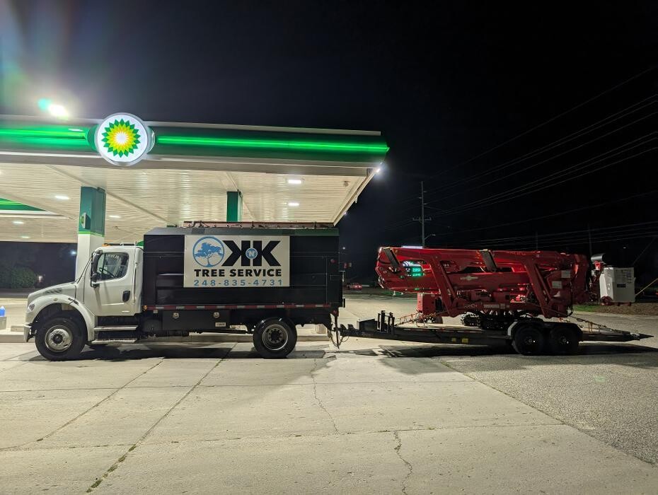 Images K N K Tree Service, LLC