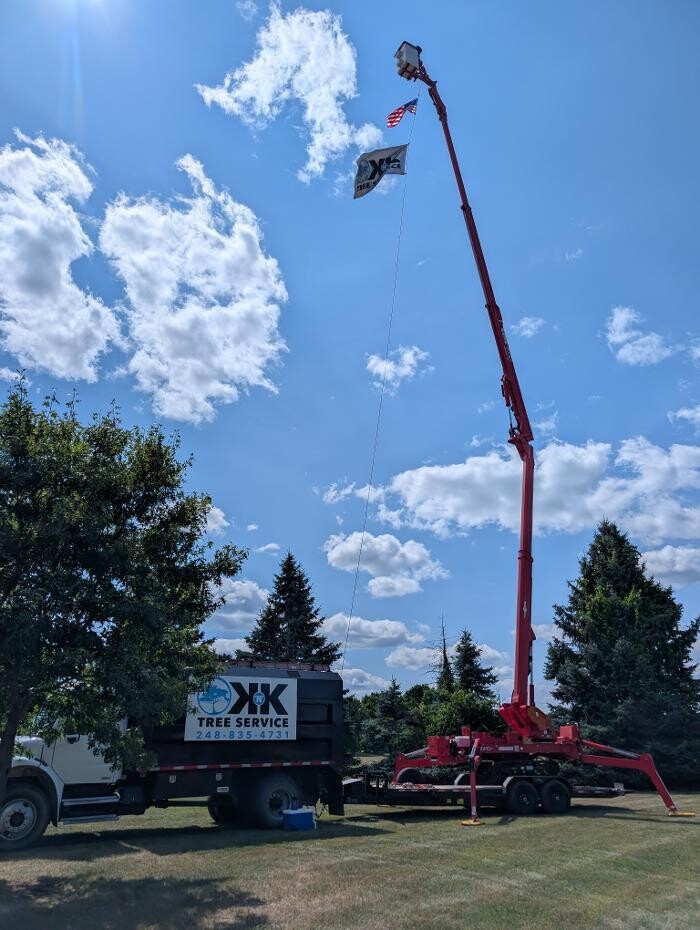 Images K N K Tree Service, LLC