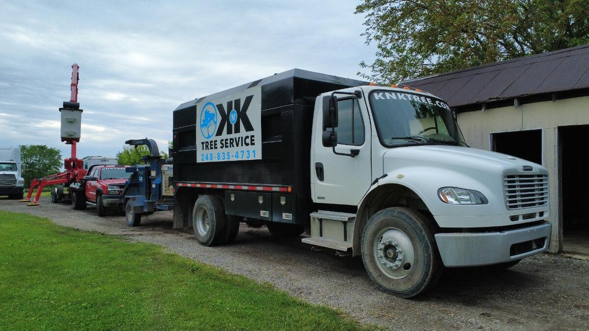 Images K N K Tree Service, LLC