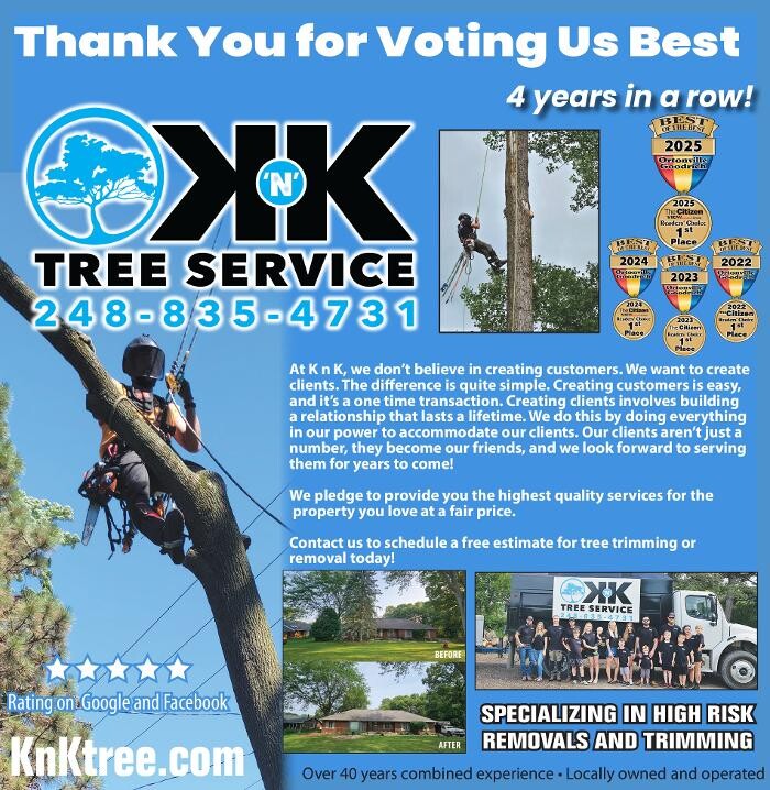 Images K N K Tree Service, LLC