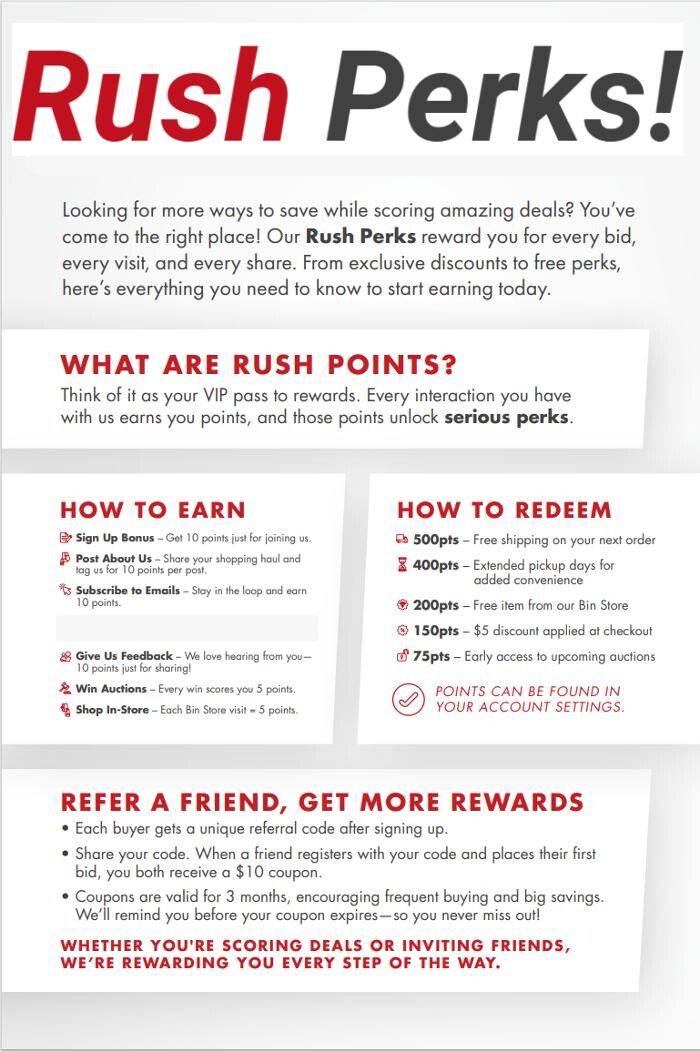 Images Retail Rush