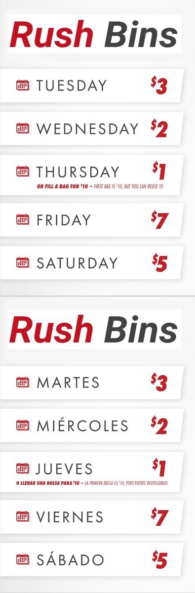 Images Retail Rush