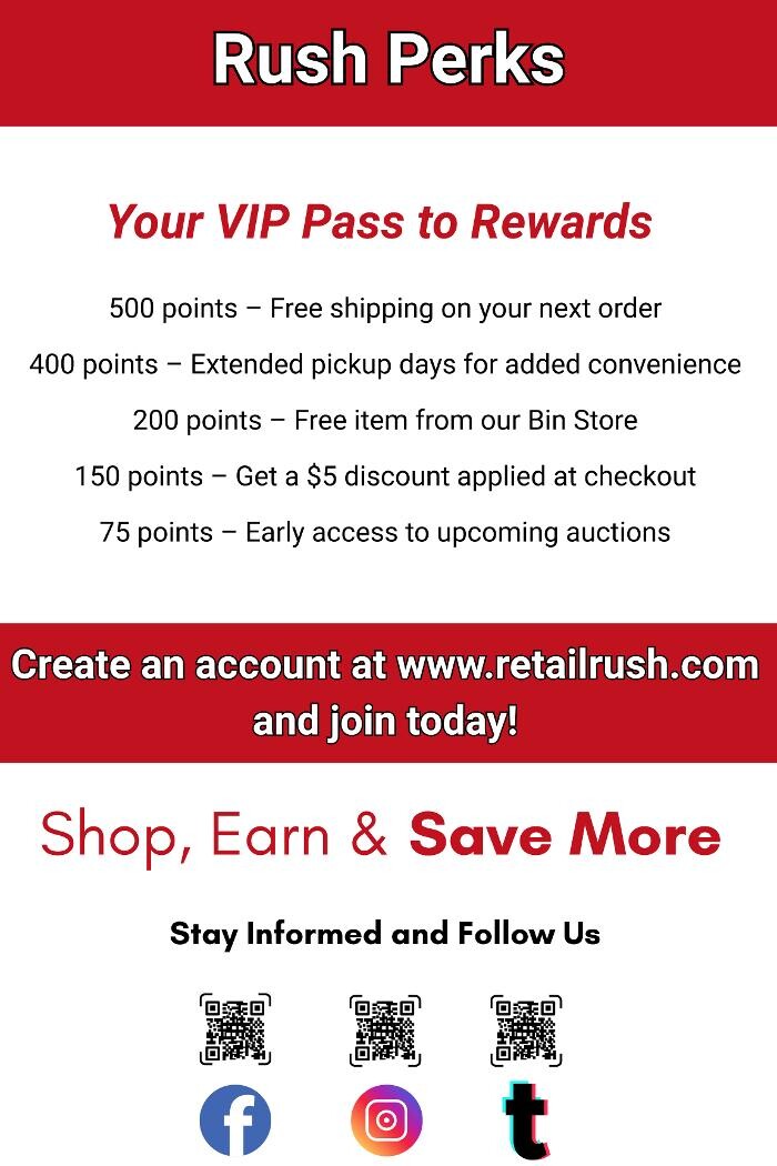 Images Retail Rush