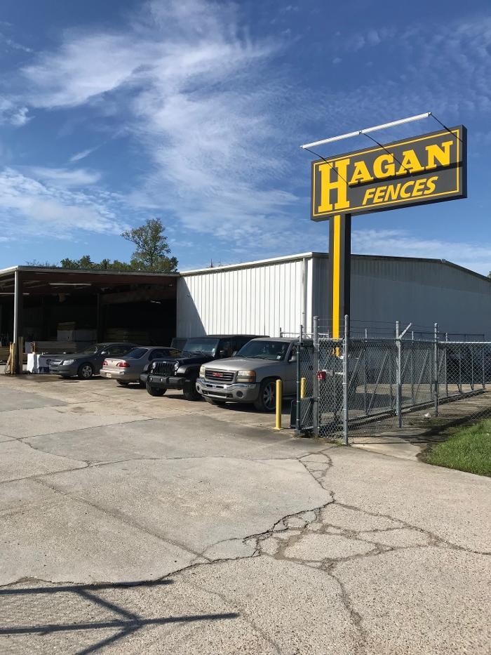 Images Hagan/Bell Fence Baton Rouge
