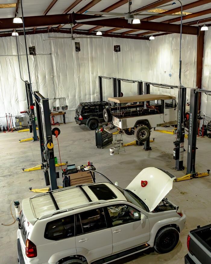 Images Duggy's Garage - Houston Mechanic & Auto Repair
