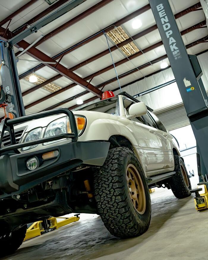 Images Duggy's Garage - Houston Mechanic & Auto Repair