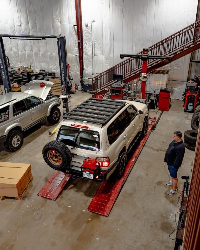 Images Duggy's Garage - Houston Mechanic & Auto Repair