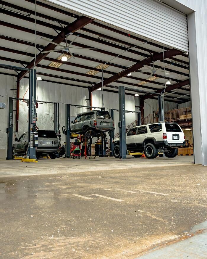 Images Duggy's Garage - Houston Mechanic & Auto Repair
