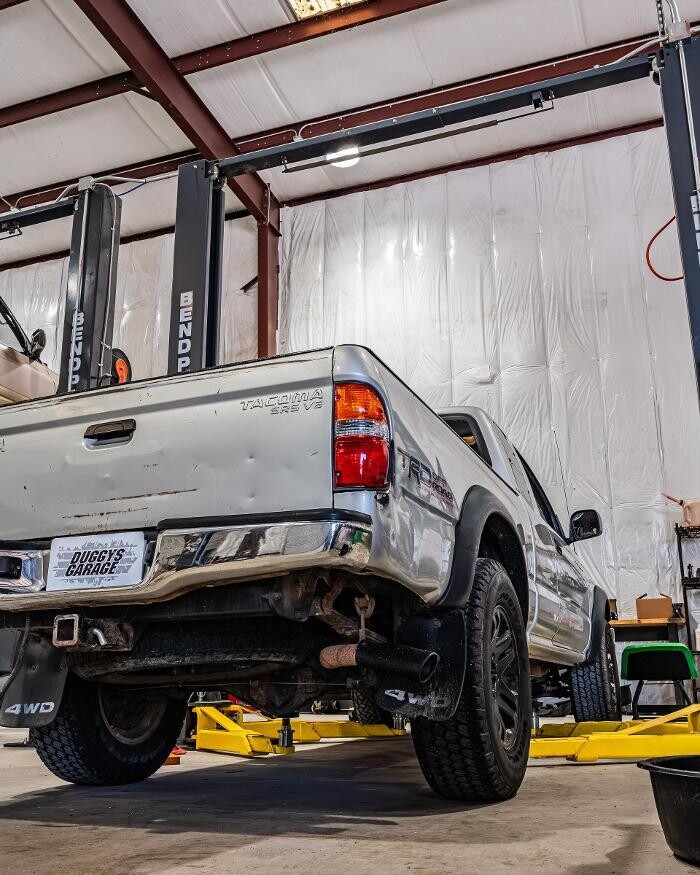 Images Duggy's Garage - Houston Mechanic & Auto Repair