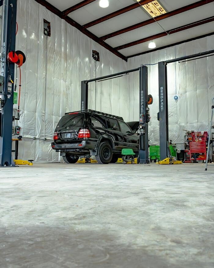 Images Duggy's Garage - Houston Mechanic & Auto Repair