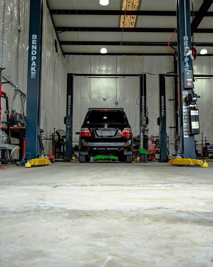 Images Duggy's Garage - Houston Mechanic & Auto Repair