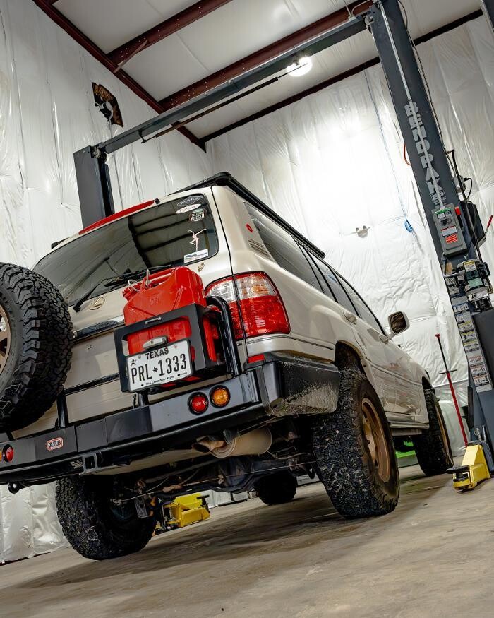 Images Duggy's Garage - Houston Mechanic & Auto Repair