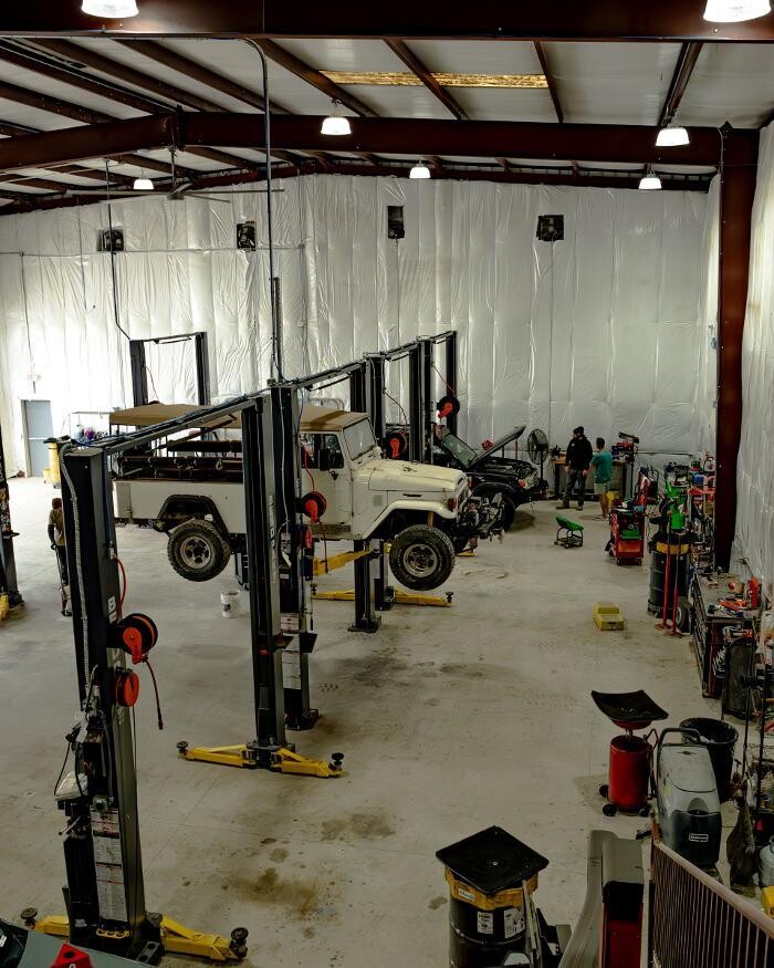 Images Duggy's Garage - Houston Mechanic & Auto Repair