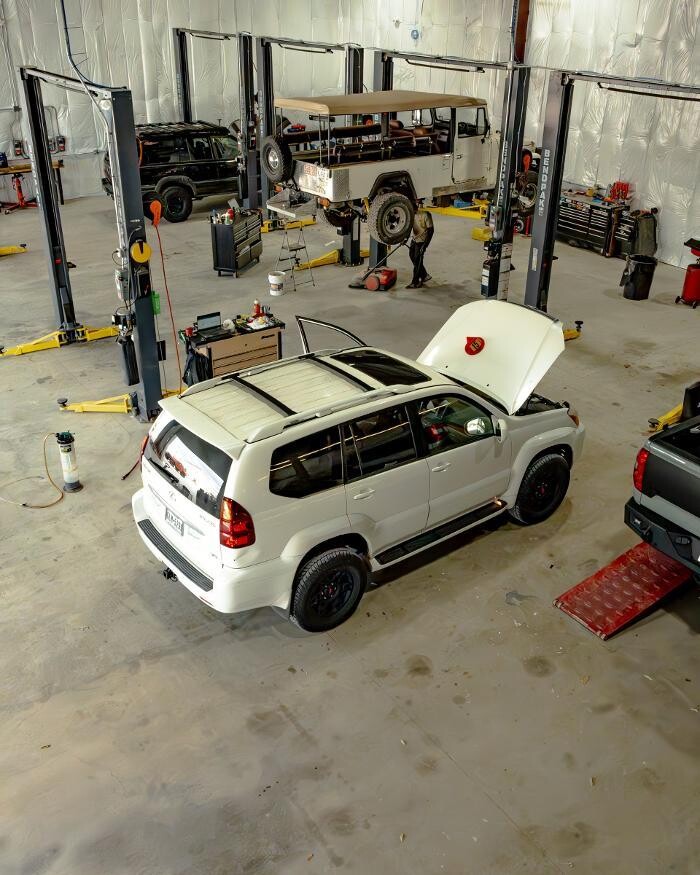 Images Duggy's Garage - Houston Mechanic & Auto Repair