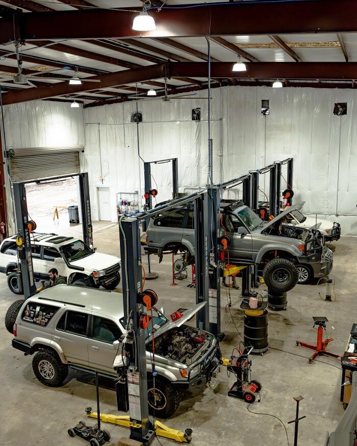 Images Duggy's Garage - Houston Mechanic & Auto Repair