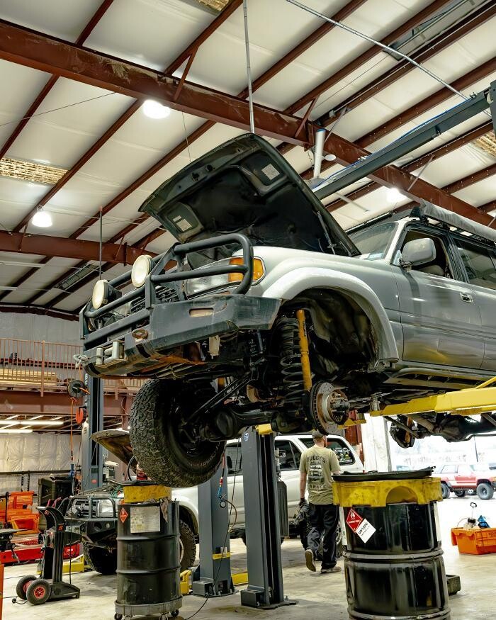 Images Duggy's Garage - Houston Mechanic & Auto Repair