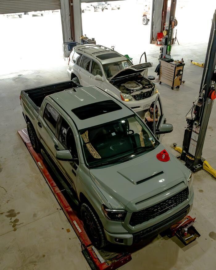 Images Duggy's Garage - Houston Mechanic & Auto Repair