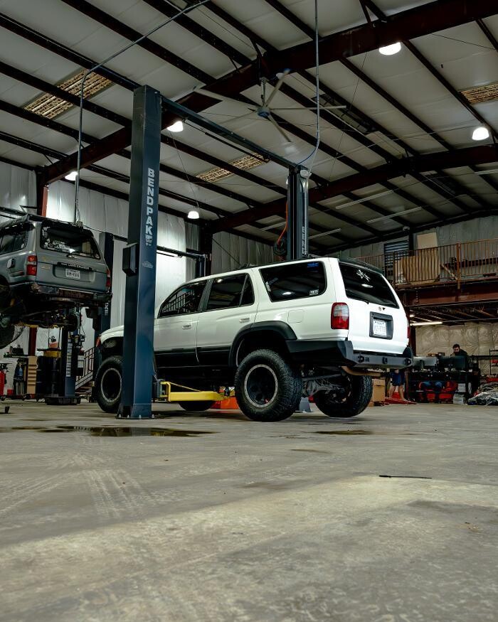 Images Duggy's Garage - Houston Mechanic & Auto Repair