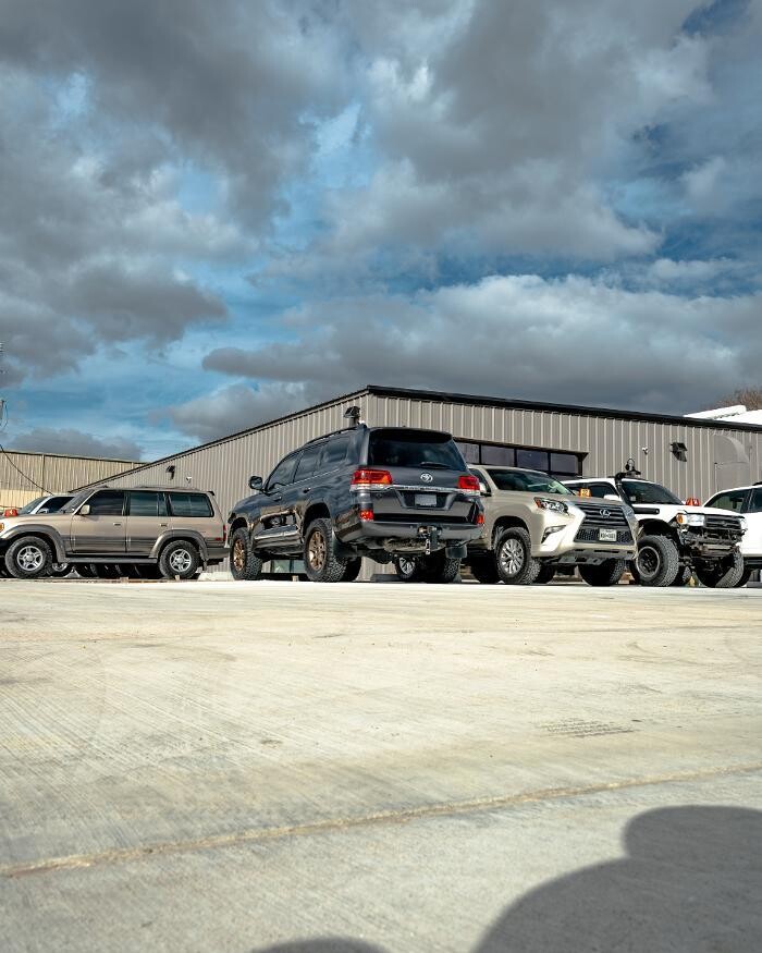 Images Duggy's Garage - Houston Mechanic & Auto Repair
