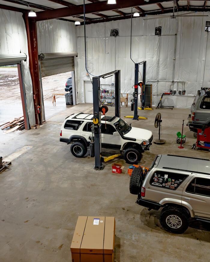 Images Duggy's Garage - Houston Mechanic & Auto Repair