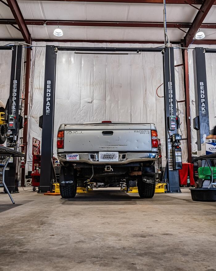Images Duggy's Garage - Houston Mechanic & Auto Repair