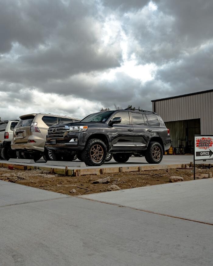 Images Duggy's Garage - Houston Mechanic & Auto Repair