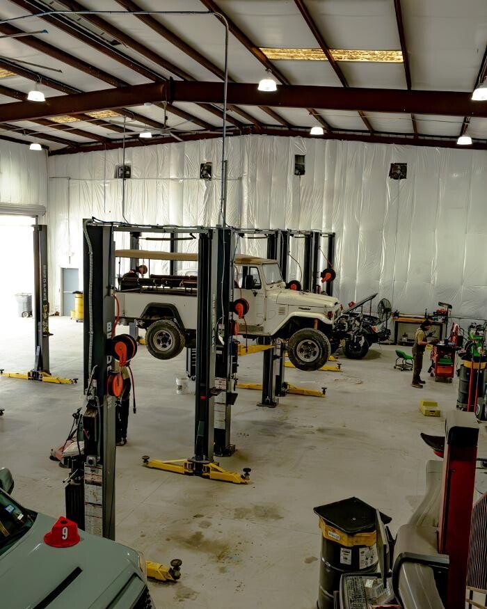 Images Duggy's Garage - Houston Mechanic & Auto Repair