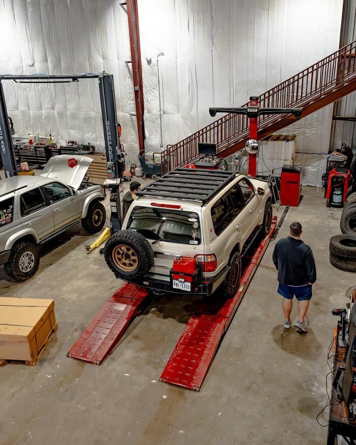 Images Duggy's Garage - Houston Mechanic & Auto Repair