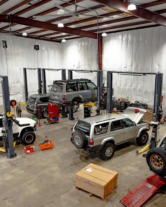 Images Duggy's Garage - Houston Mechanic & Auto Repair