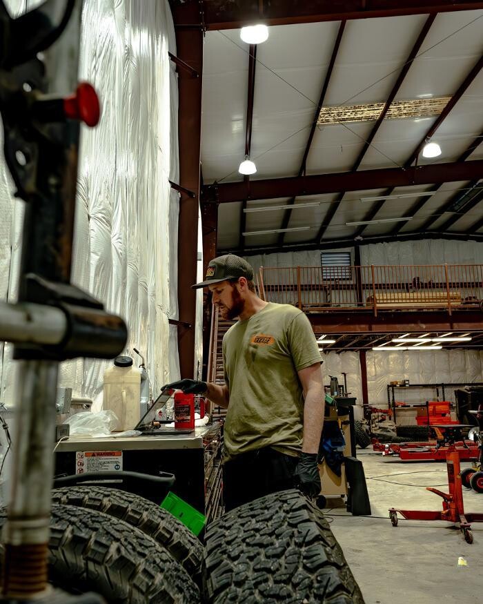 Images Duggy's Garage - Houston Mechanic & Auto Repair