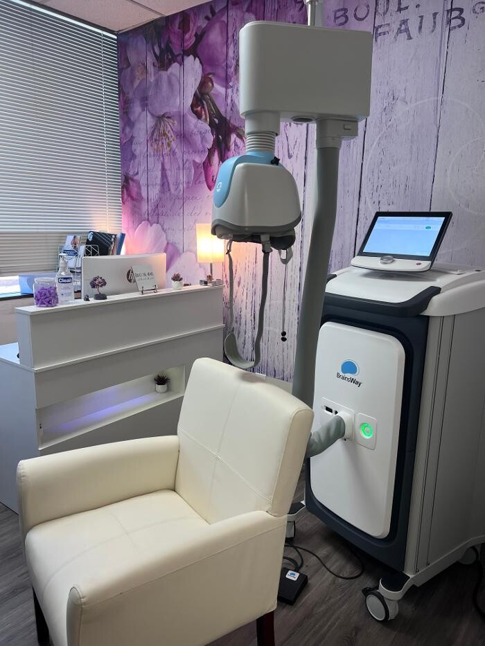 Images TMS Health Center