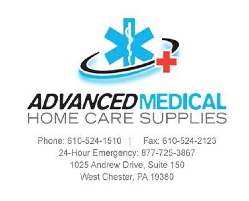 Advanced Medical Homecare Supplies Logo
