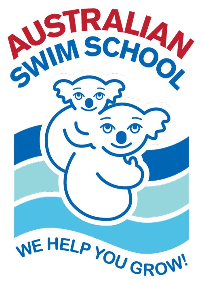 Australian Swim School - Placentia Logo