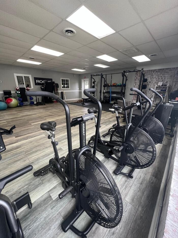 Images Crystal Coast Wellness and Performance