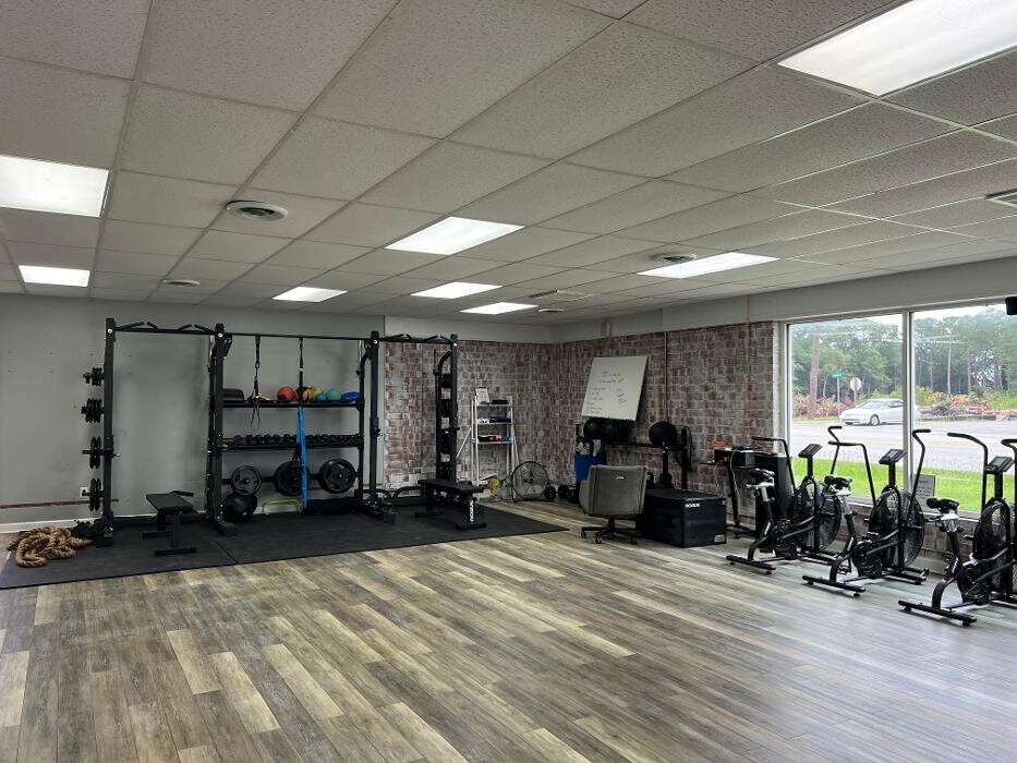 Images Crystal Coast Wellness and Performance