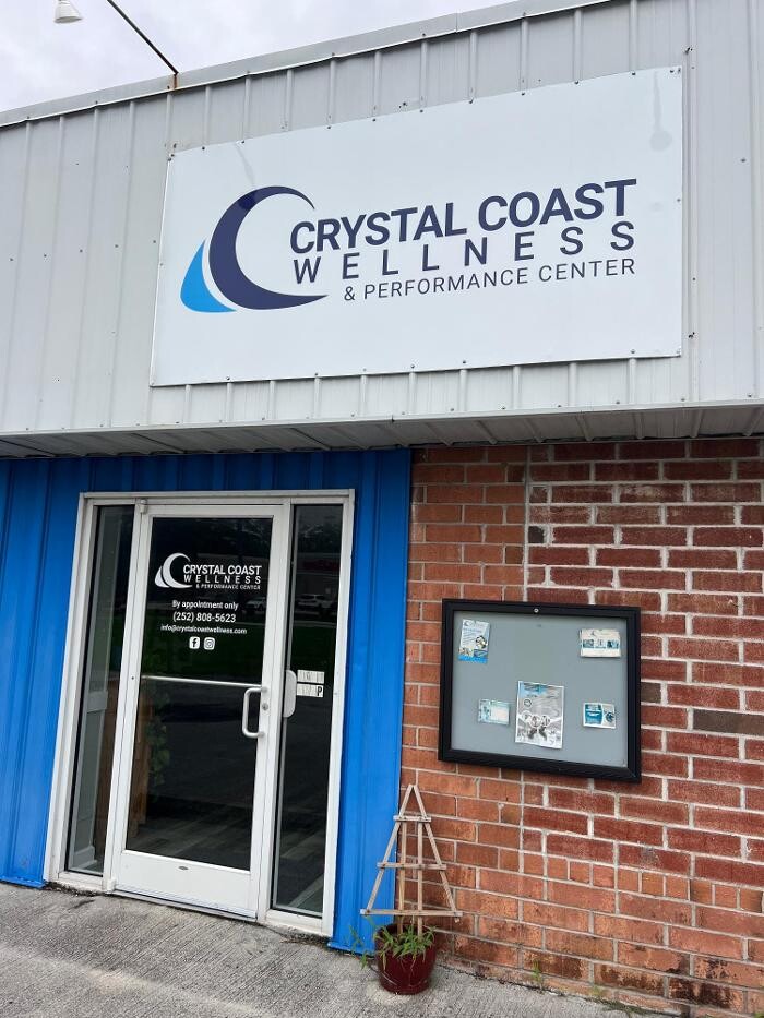 Images Crystal Coast Wellness and Performance