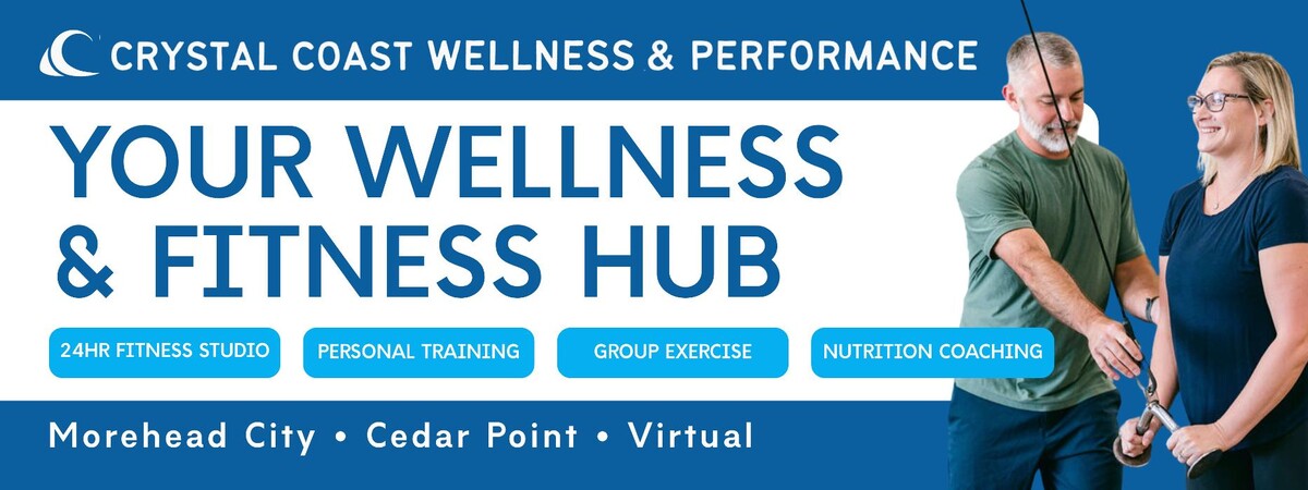 Images Crystal Coast Wellness and Performance
