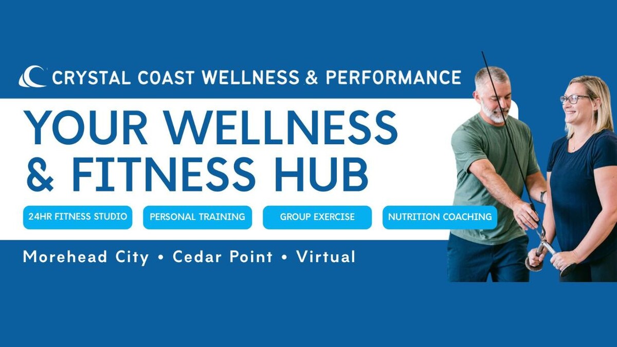 Images Crystal Coast Wellness and Performance