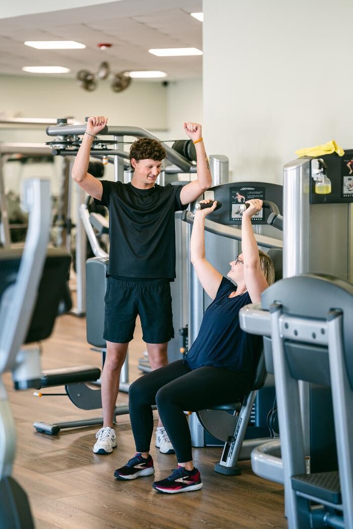 Images Crystal Coast Wellness and Performance