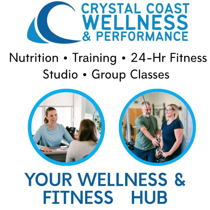 Images Crystal Coast Wellness and Performance