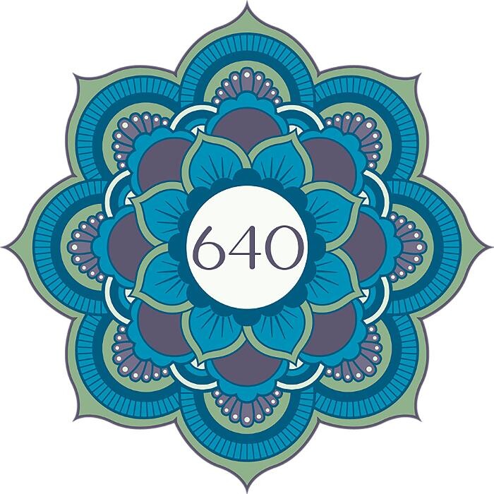 640 Health Therapies Logo