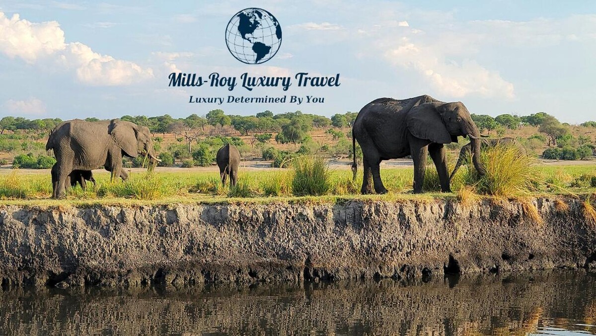 Images Mills-Roy Luxury Travel
