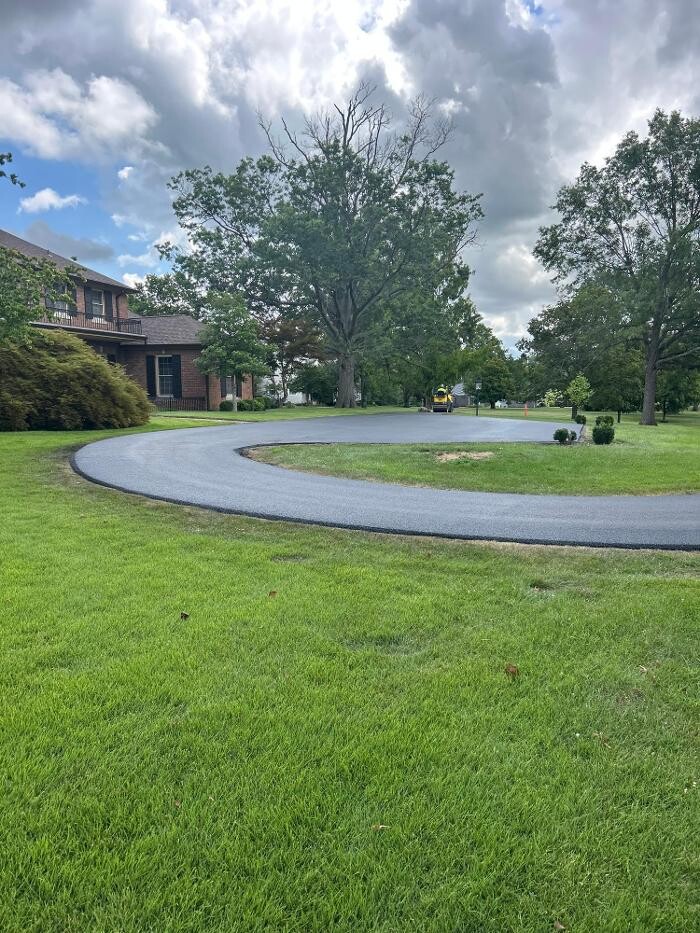 Images Bluegrass Paving LLC
