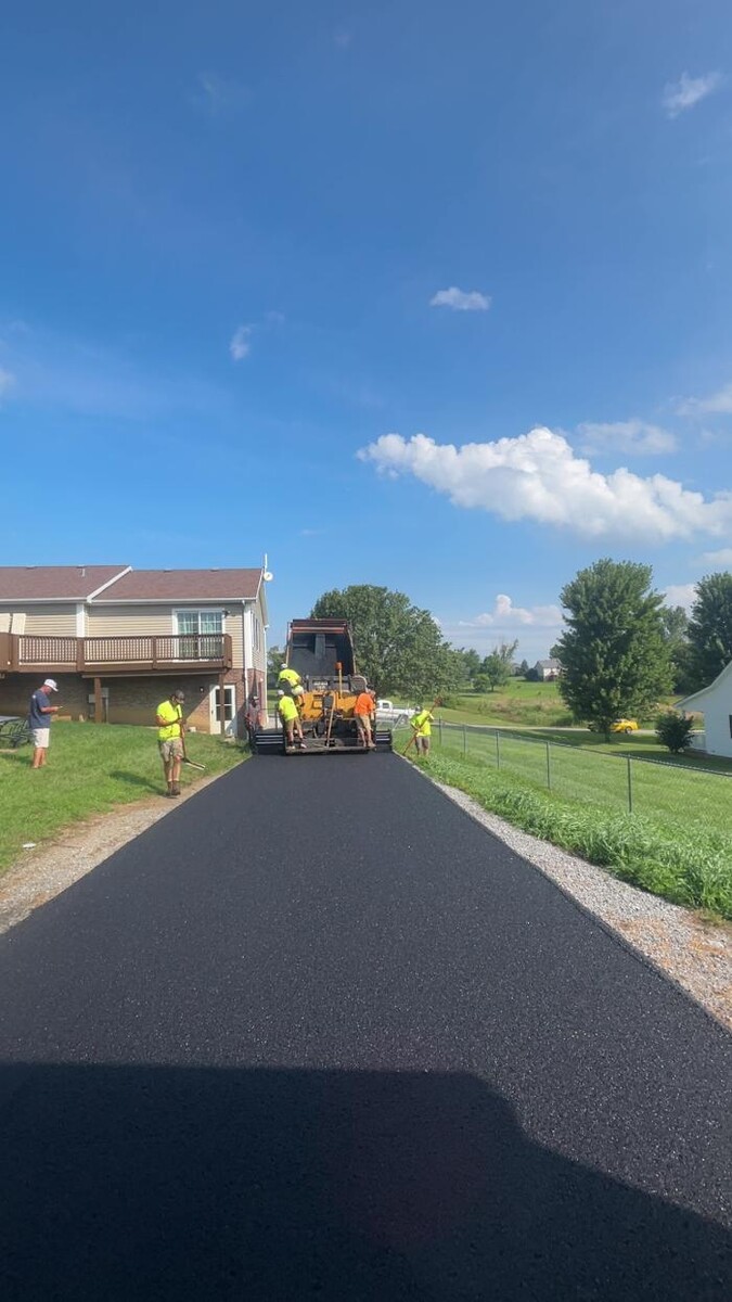 Images Bluegrass Paving LLC