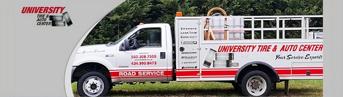 Images University Tire and Auto Centers - Pantops