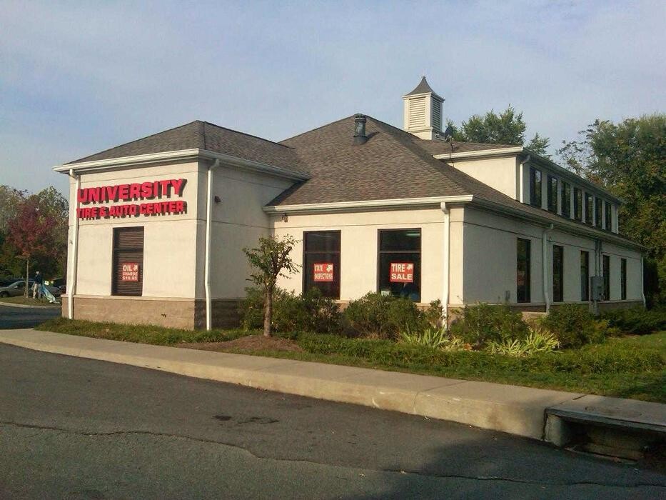 Images University Tire and Auto Centers - Pantops