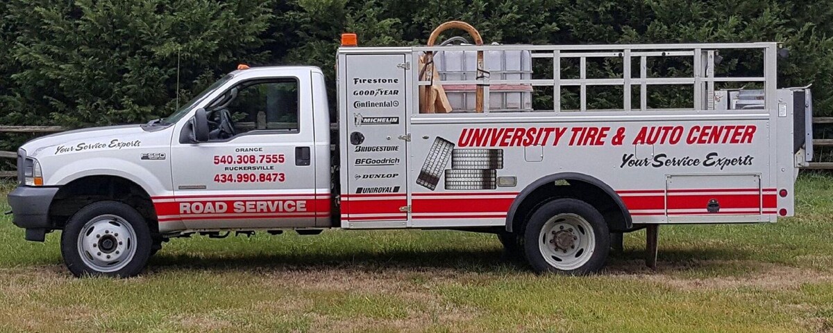 Images University Tire and Auto Centers - Pantops