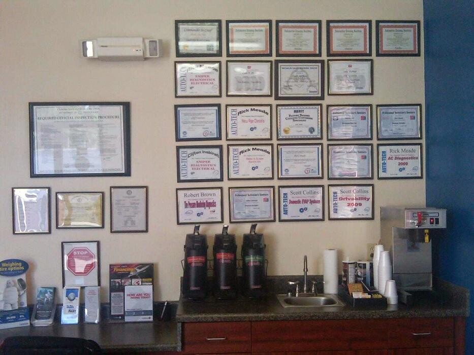 Images University Tire and Auto Centers - Pantops